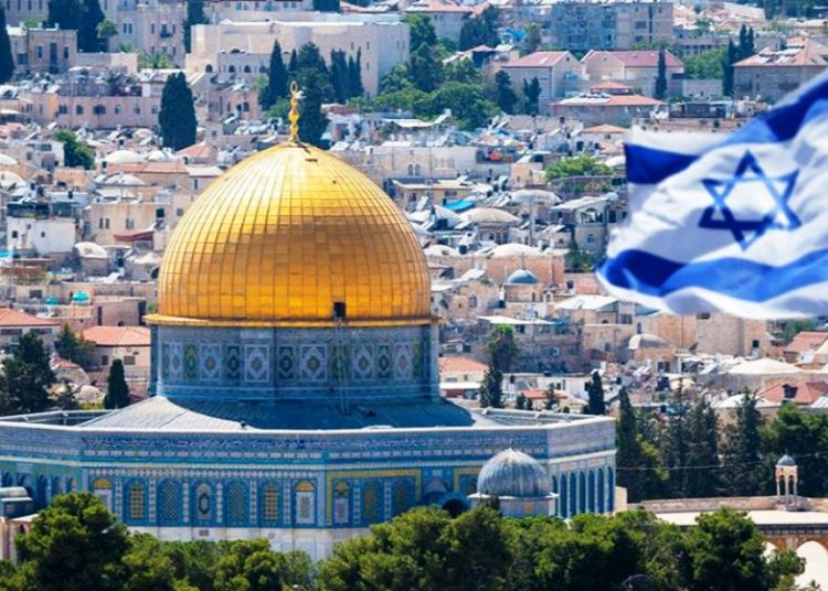 इजरायलमा पाँच सय १३ प्यालेस्टिनी  पक्राउ