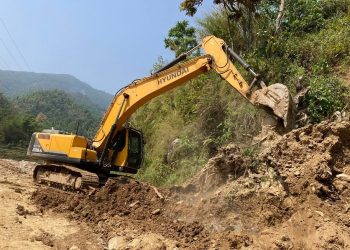 २ बर्षकाे काम ६ बर्षमा पनि सकिएन