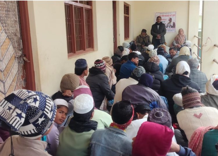 आगामी राजनीतिक चुनौतीका लागि तयार पार्न संगठन सुदृढीकरण अपरिहार्य : अन्सारी