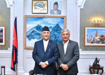 एमाले नेता विष्णु रिमाल केन्द्रीय सदस्यमा पराजित