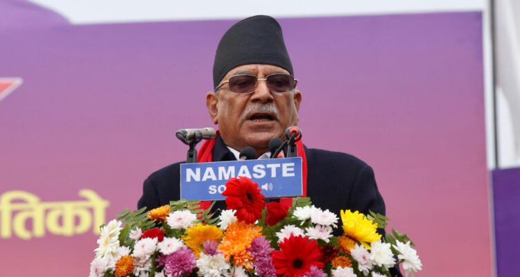 नेपालमा अहिले वैचारिक इतिहास नभएकाहरु देशमा हाबी भएको भन्दै चिन्ता व्यक्त