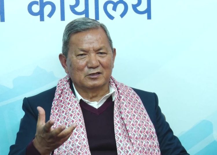 डाडाखेत–राहुघाट प्रसारण लाइनको ७० प्रतिशत भौतिक प्रगति