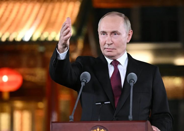 रुसी राष्ट्रपति पुटिन र अमेरिकी राजदूत विटकफबीच भेटवार्ता हुने