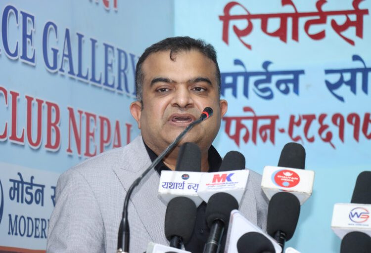 ‘कुरा खाडीको, चिन्ता नेपालको’ विषयमा अन्तरक्रिया कार्यक्रम सम्पन्न