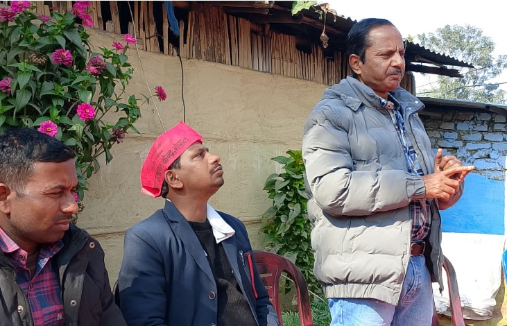 चुनाव चिन्ह ‘बस’ उत्पीडित समुदायको राजनीतिक मुक्तिको प्रतीक : अन्सारी