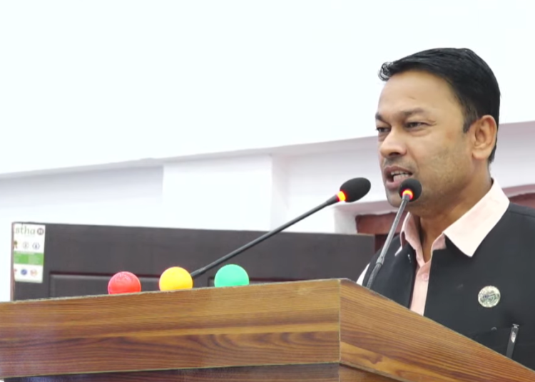 मधेस प्रदेशका मुख्यमन्त्री यादवले दिए राजीनामा