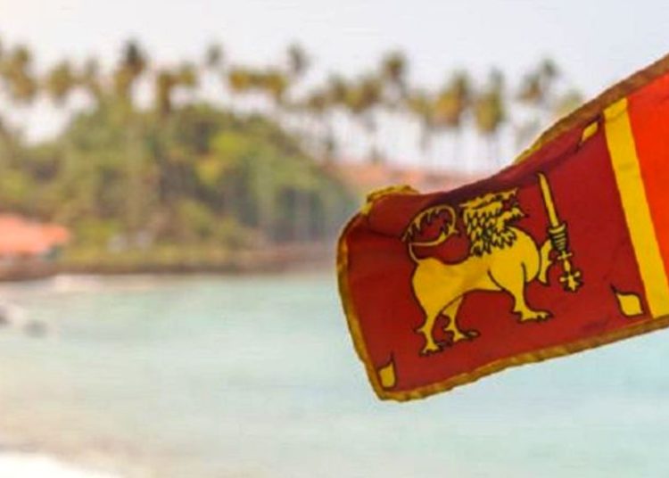 श्रीलङ्कामा चक्रवातबाट कम्तिमा ४६५ जनाको ज्यान गयाे