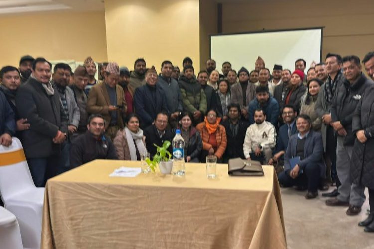 घिसिङमाथि पैसा खाएको विरोध गरेपछि आफन्तले नाम फिर्ता लिने