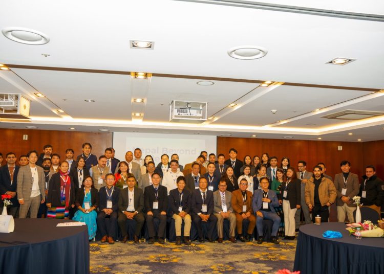 नेपाल बियोण्ड बोडर्स सम्मेलन सम्पन्न