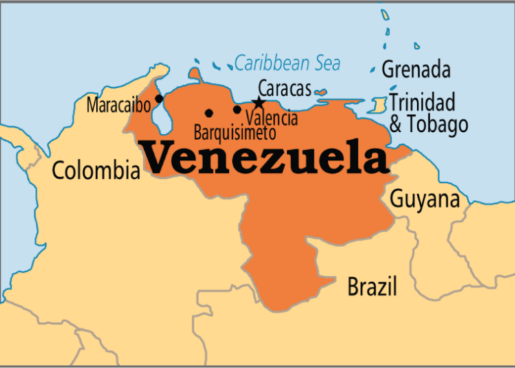 भेनेजुएलाद्वारा तेल नाकाबन्दी अस्वीकार