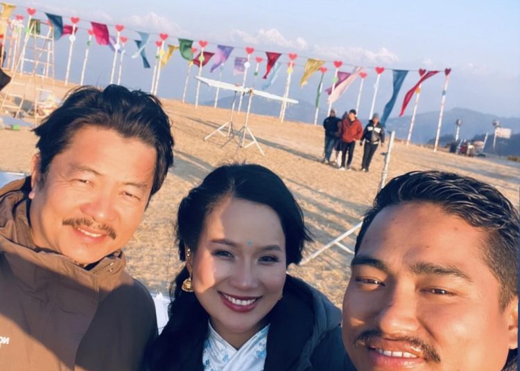 यम शेर्पा भन्छन्- ‘मिरमिरे’का लागि स्क्रिप्टमै दयाहाङ–सिर्जना