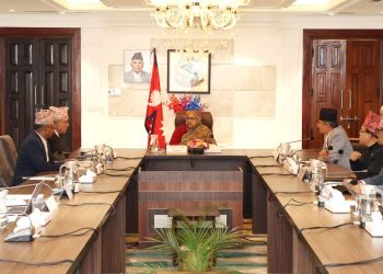 मन्त्रिपरिषद् बैठक आह्वान