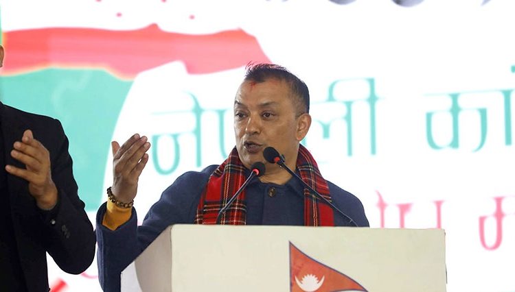 कांग्रेस बदल्न गगन थापाका १७ संकल्प (पूर्णपाठ सहित)