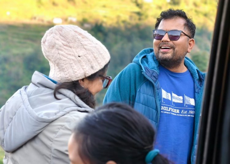 ‘रोल नं. १’ को पहिलो चरणको छायांकन सम्पन्न