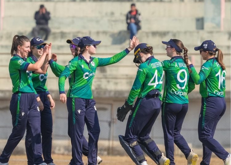 वार्म अप खेलमा नेपाल आयरल्यान्डसँग पराजित