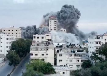 प्यालेस्टिनी प्रजनन केन्द्रहरूमा इजरायली बम हमला