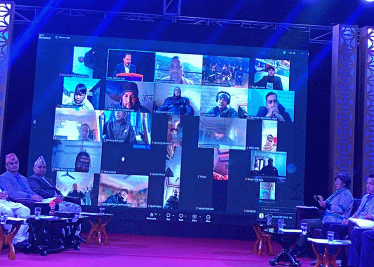 आधिकारिक स्रोतलाई मात्र आधार मानेर समाचारको प्रवाह गर्न आग्रह