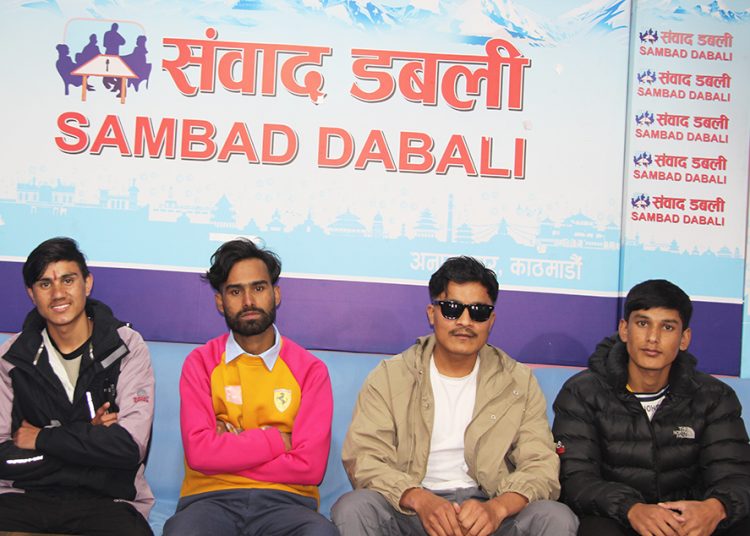 जेनजीका माग अलपत्रै छाडेर चुनावी रट घातकः जेनजी युवा