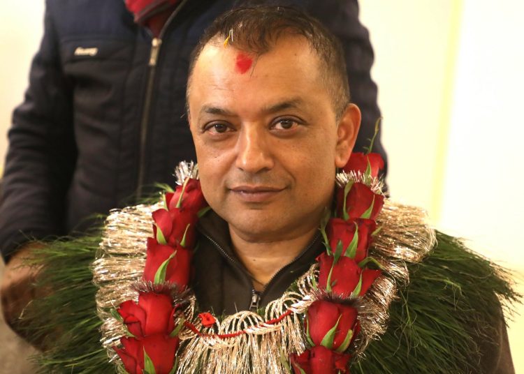 कांग्रेसमा निर्वाचित नयाँ केन्द्रीय कार्यसमितिको बैठक बस्दै