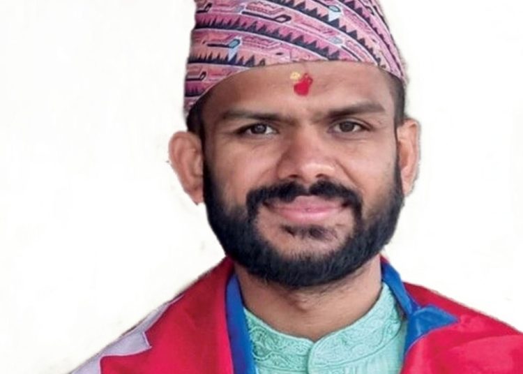 सागर ढकाल चुनावमा नलड्ने