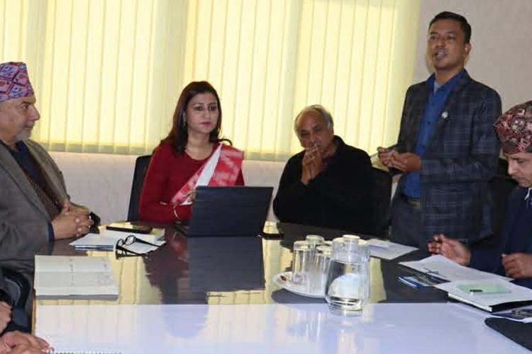 पत्रकार आचारसंहिता कार्यान्वयनका सन्दर्भमा छलफल