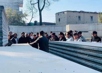 ISO-Certified Nepal Eco Panel Hosts Engineering Students for Material Field Visit