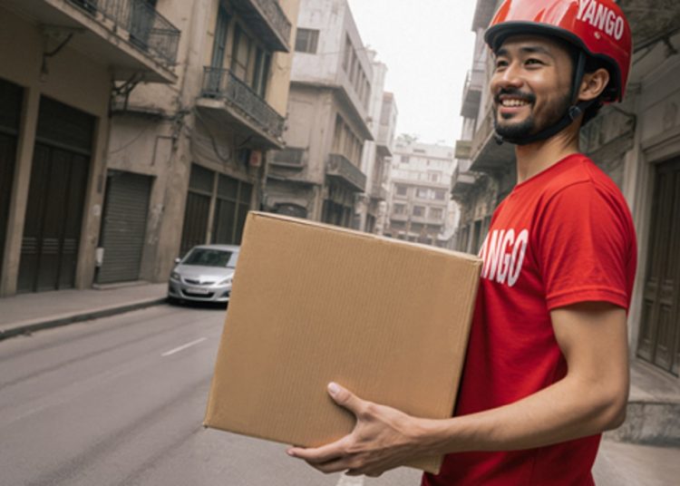 याङ्गो एपमार्फत कार्गो डेलिभरी समाधान ‘याङ्गो डेलिभरी’ सुरू