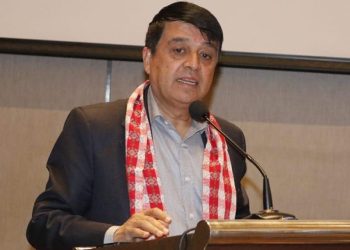 अन्य दललाई गाली गरेर स्थापित हुन खोज्ने प्रवृत्ति मौलाएकामा चिन्ता