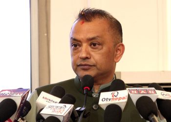 सुधारको ग्यारेन्टी लिएर उभिएको छु : सभापति थापा