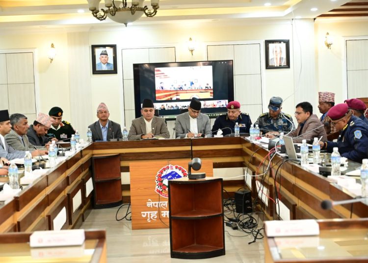 मतदातालाई निर्धक्क भएर मतदान प्रक्रियामा भाग लिन आह्वान