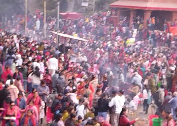 आज स्वस्थानी व्रत कथा समापन