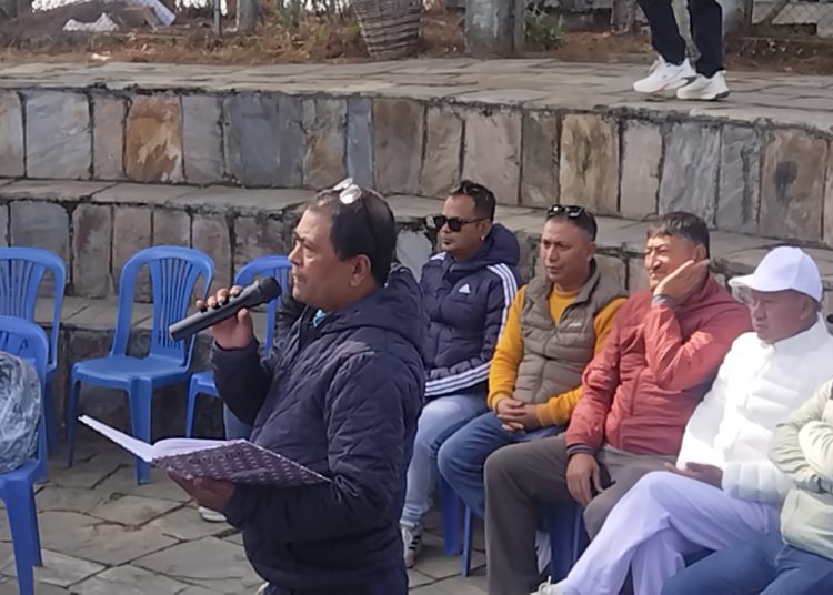 किपू मंकाः धुकूको १२ औ बार्षिक साधारण सभा सम्पन्न (भिडियाेसहित)