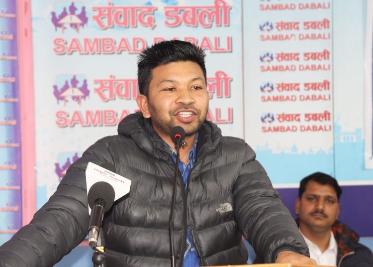 विदेशी सेनाको परेडले देशलाई झस्काएको छः अखिल (क्रान्तिकारी)
