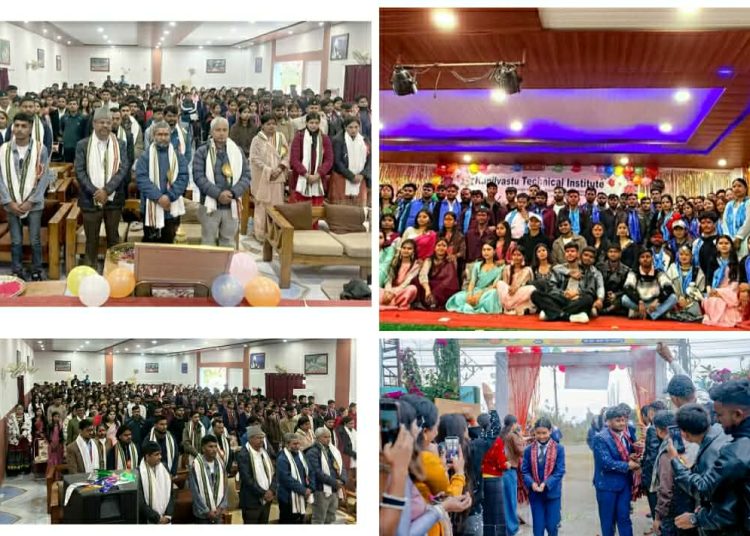 कपिलवस्तु प्राविधिक प्रतिष्ठान २८ वर्षदेखि गुणस्तरीय प्राविधिक शिक्षा प्रदान गर्दै