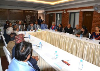 Pakistan Embassy in Kathmandu Hosts Talk Program on Kashmir Solidarity Day