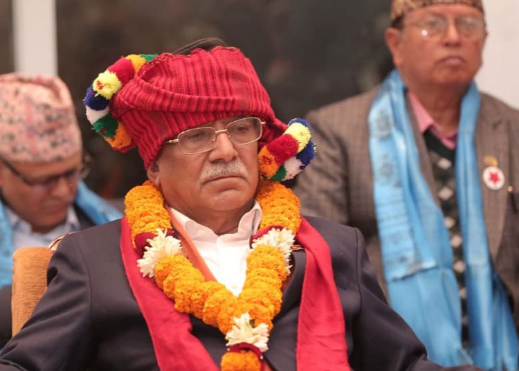 नेकपा पहिलो पार्टी बनेर देशको नेतृत्व सम्हाल्ने दाबी