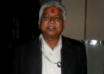 कीर्तिपुरबाट नेकपा अध्यक्ष ऋषि कट्टेल पक्राउ