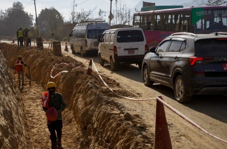 साउन–माघसम्म १५.२६ प्रतिशतमात्र विकास खर्च