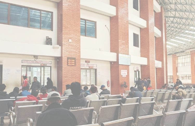 सार्वजनिक बिदामा पनि राहदानी सेवा जारी