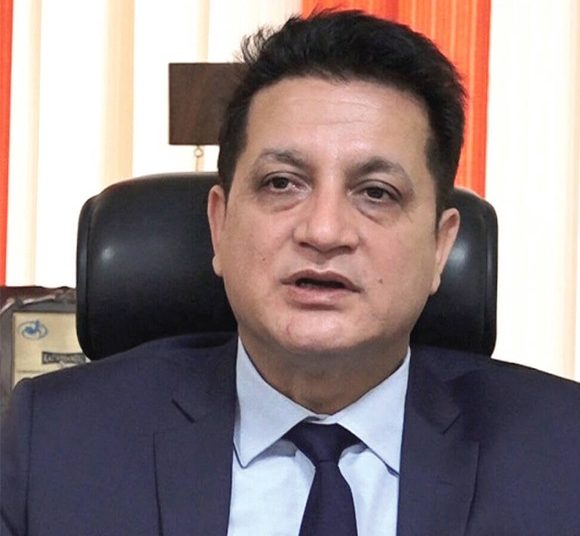 प्रभु बैंकको सीईओमा सुमन शर्मा