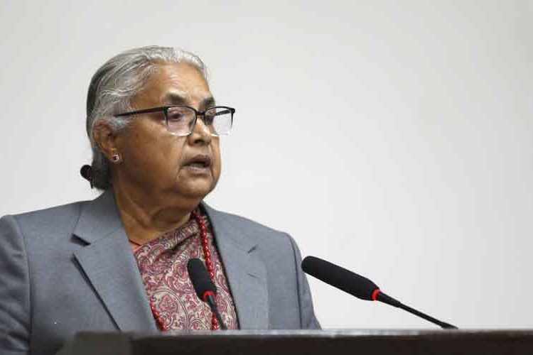 मन्त्रिपरिषद्लाई रास्वपाको भनेर प्रचार गरेकोप्रति आपत्ति