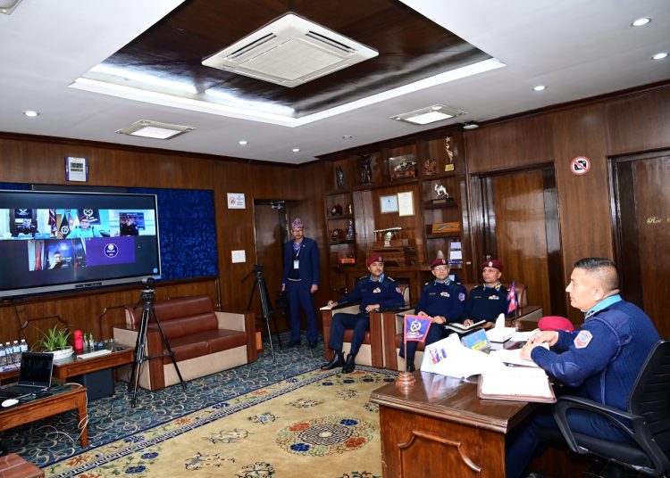 प्रभावकारी प्रहरी परिचालन गर्न निर्देशन