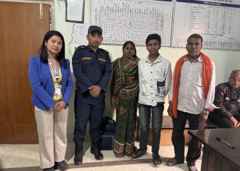 भारतको विभिन्न राज्यबाट पाँच नेपालीहरुको उद्धार