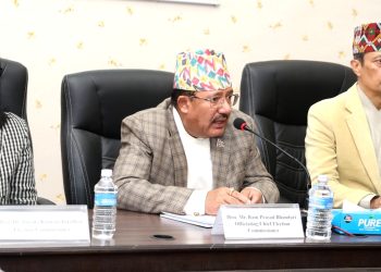 आचारसंहितामा कडाइ