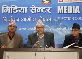 देशभर मौसम सफा रहने आयोग