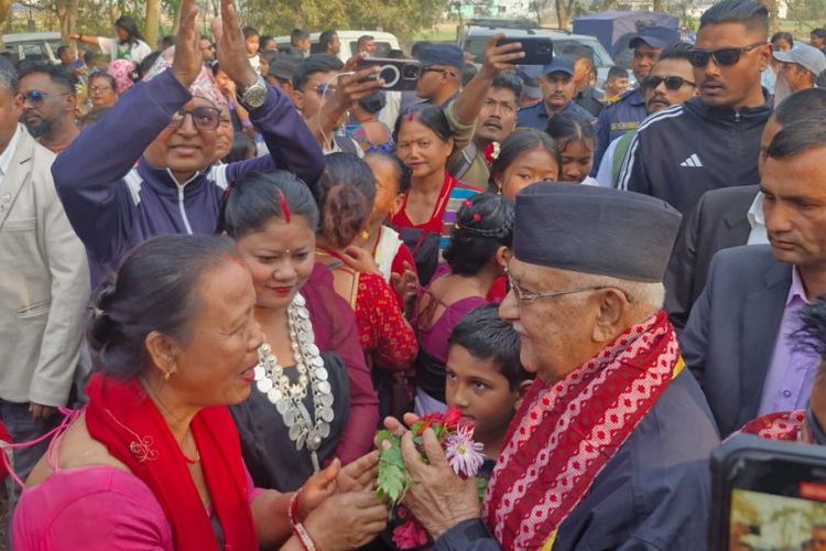 जेनजीले नभई अपराधीहरूले आन्दोलन गरेकाे आराेप