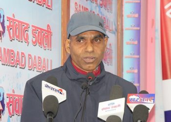 जुम्लाबाट उम्मेदवार बनेका मनऋषि धिताल भन्छन्ः जनताले मलाई जिताउछन्  