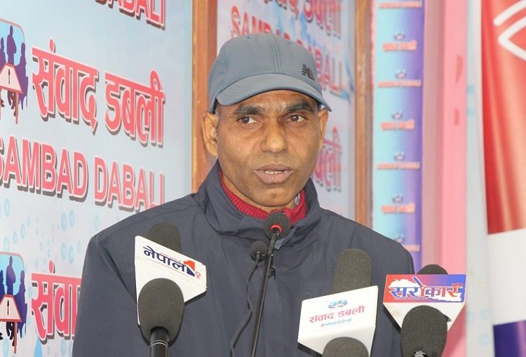 जुम्लाबाट उम्मेदवार बनेका मनऋषि धिताल भन्छन्ः जनताले मलाई जिताउछन्