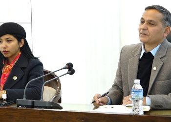 साइबर ब्यूरो भवन कामपालाई प्रयोग गर्न सहमति