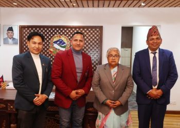 एसियाली खेलकुदका लागि  प्रशिक्षण निरन्तरता दिन निर्देशन